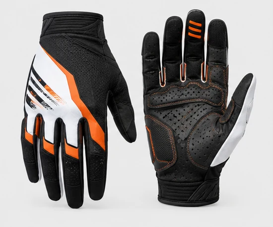 BMX bmx gloves: Gate Drop Grip Glove apparel concept