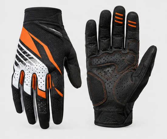 BMX bmx gloves: Holeshot Race Glove apparel concept
