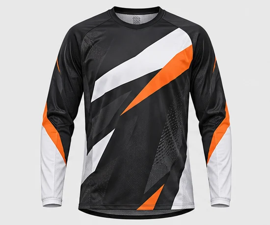 BMX bmx jerseys: Gate Drop Race Jersey apparel concept