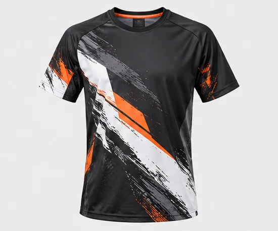 BMX shorts & tees: Gate Drop Track Short apparel concept