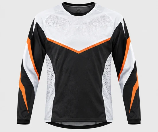 Moto race jerseys: Circuit Mesh Jersey apparel concept