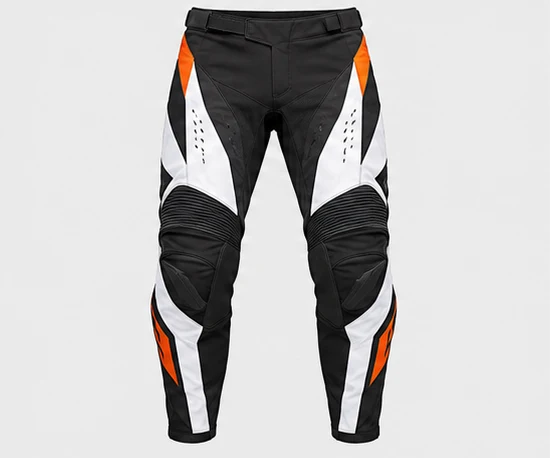 Moto riding pants: Apex Women's Race Pant apparel concept