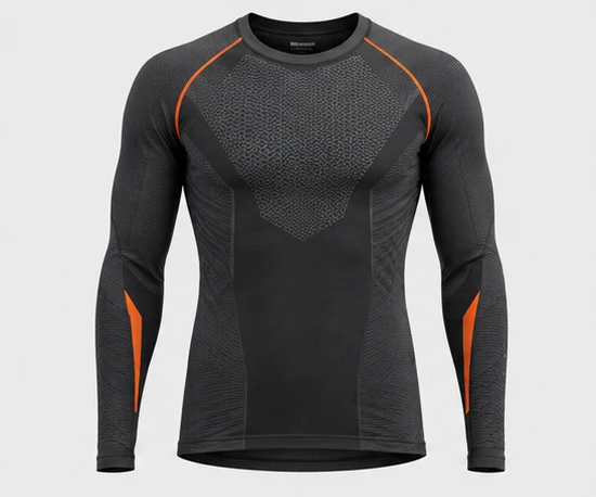 MTB base layers & socks: Singletrack Mesh Base Top apparel concept