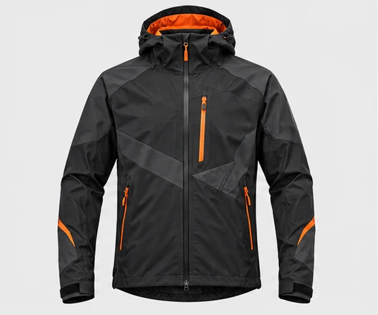 MTB jackets & vests: Singletrack Pack Shell apparel concept