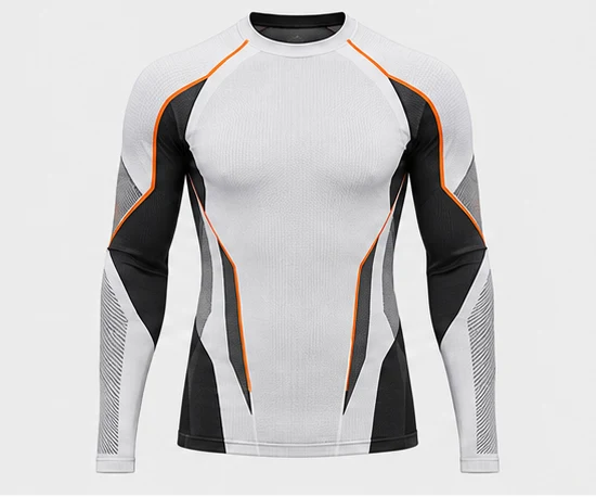 Snow base layers & socks: Drift Long-Sleeve Layer apparel concept