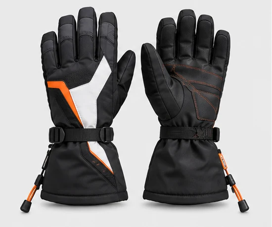 Snow snow gloves: Northline Gauntlet Glove apparel concept