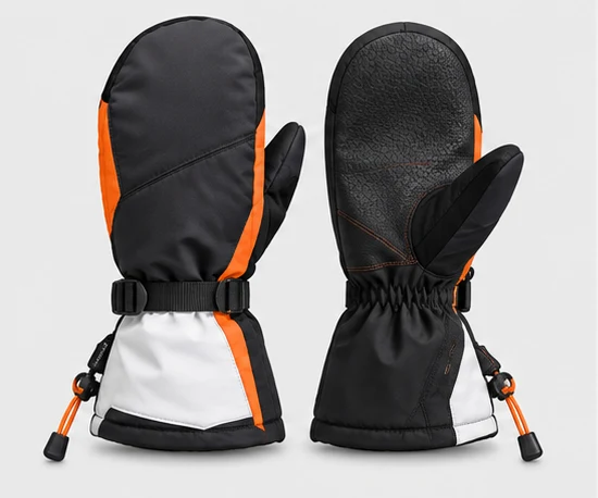 Snow snow gloves: Ridgeway Snow Mitt apparel concept