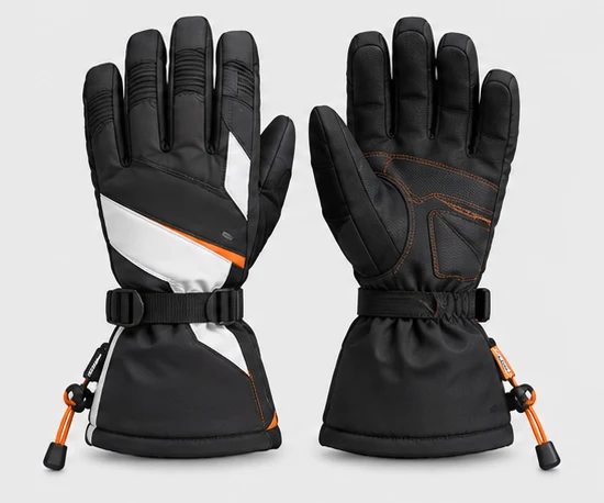 Snow snow gloves: Daybreak Youth Glove apparel concept
