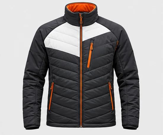 Snow midlayers: Summit Stretch Pullover apparel concept