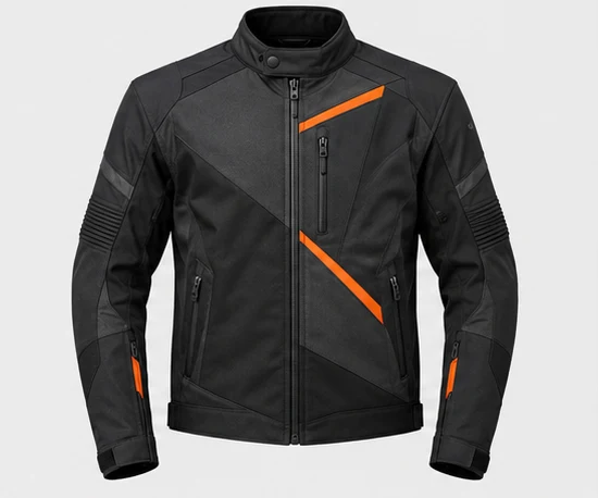Street riding jackets: Foundry Urban Shell apparel concept