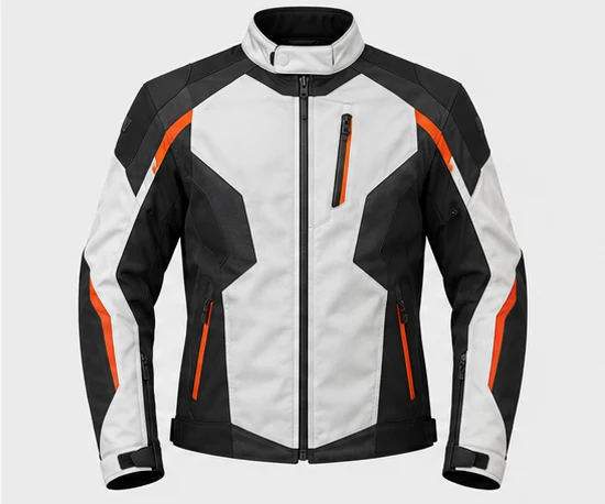 Street riding jackets: Nightshift Touring Jacket apparel concept