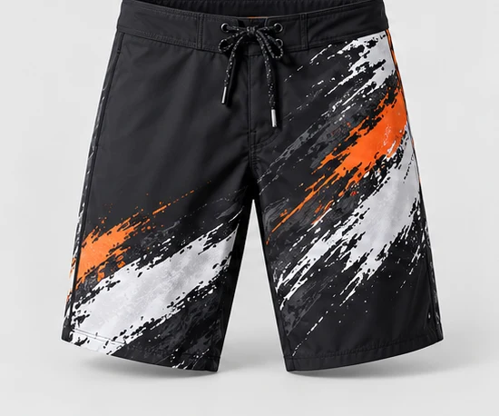 Water boardshorts: Current Youth Boardshort apparel concept
