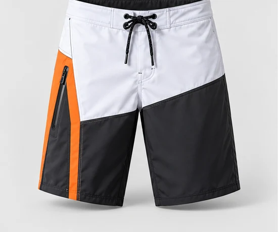 Water boardshorts: Breakline Women's Boardshort apparel concept